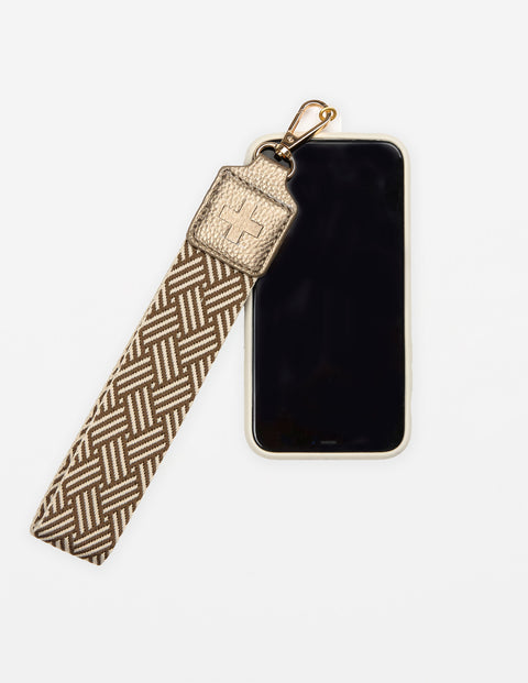 Stella & Gemma - phone wrist strap